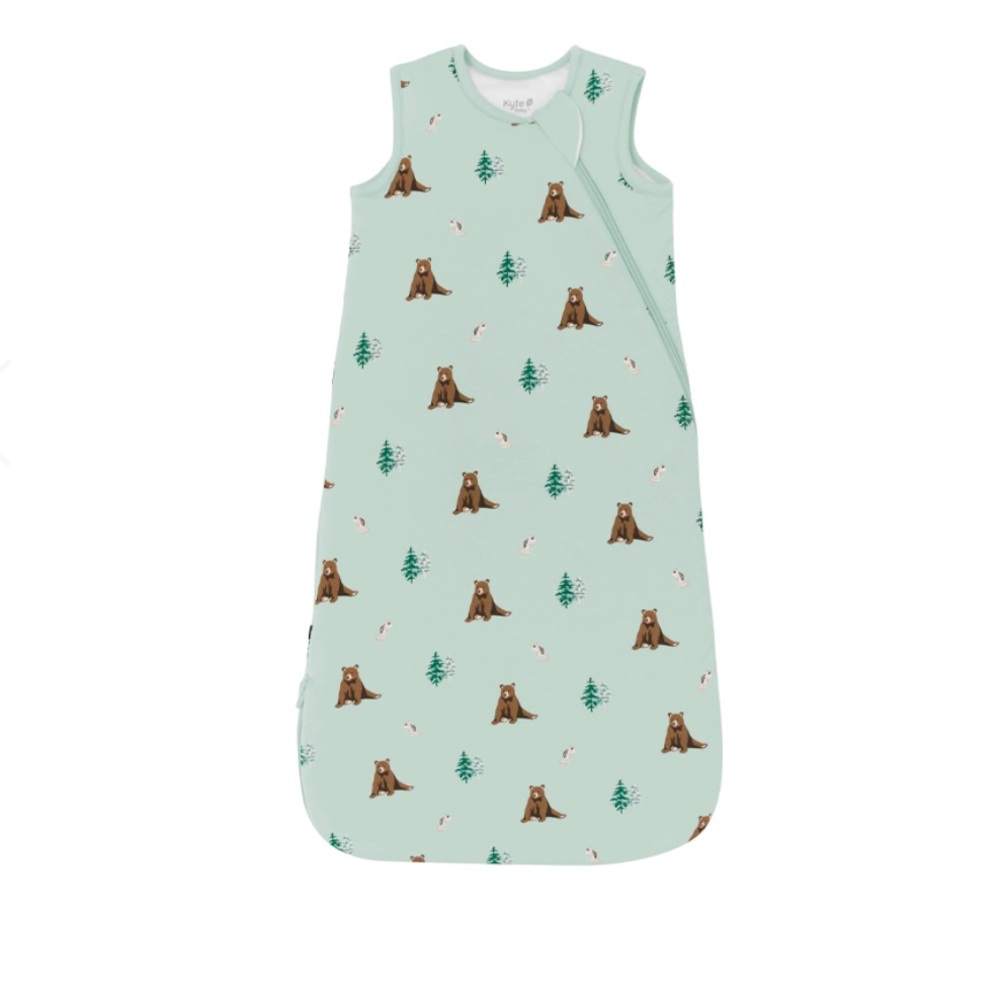 New with tags Kyte Baby Sleep Bag in Trail 2.5 TOG size Large